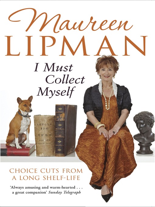 Cover image for I Must Collect Myself